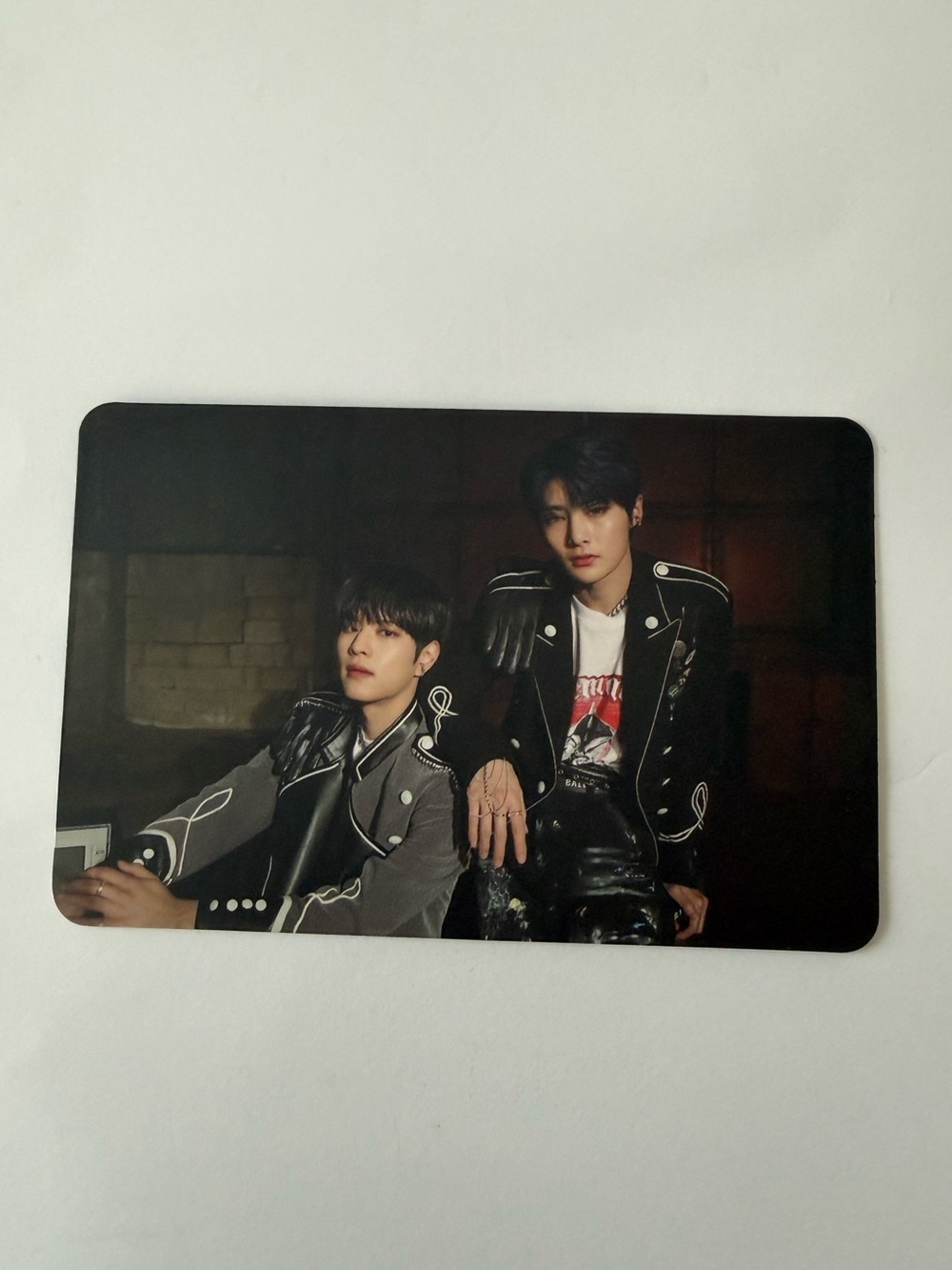 Stray Kids Seungmin and IN, IN LIFE Official Photocard